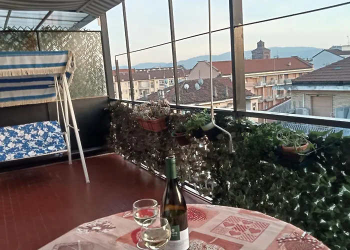 Appartement Attico Vittoria